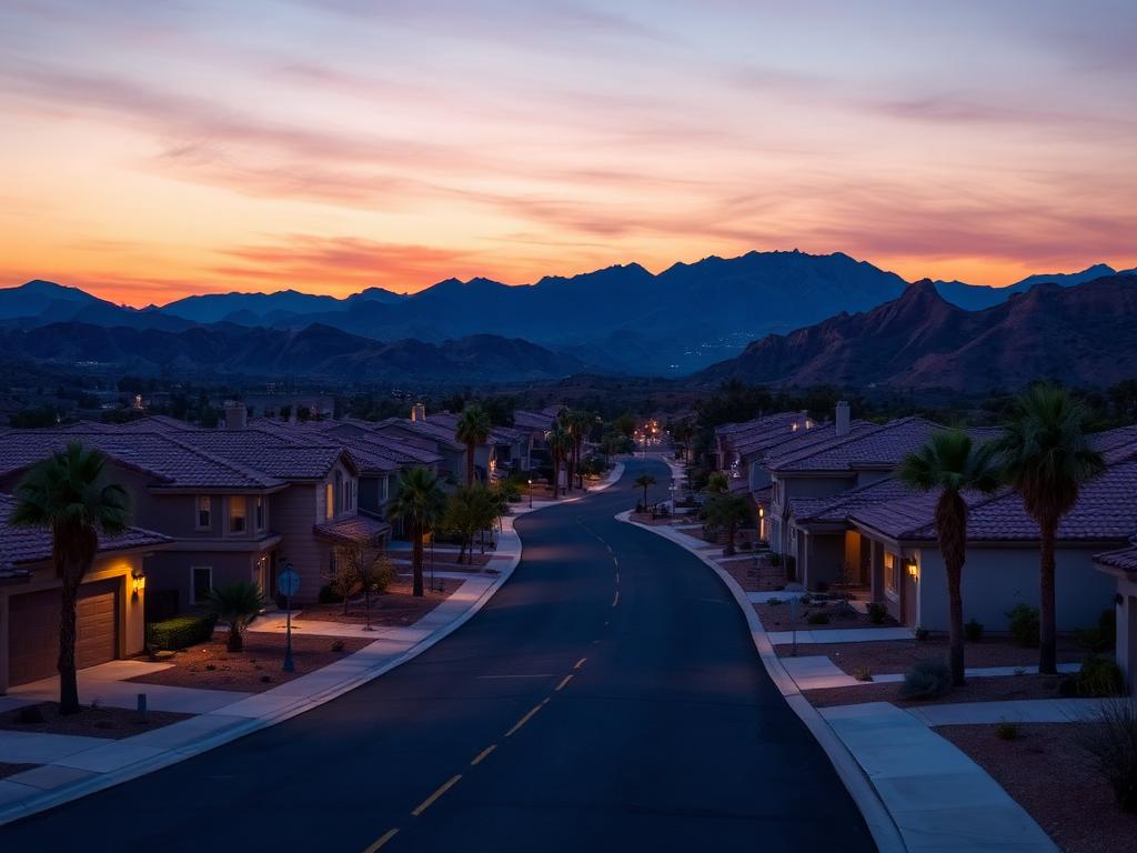 Hesperia homes