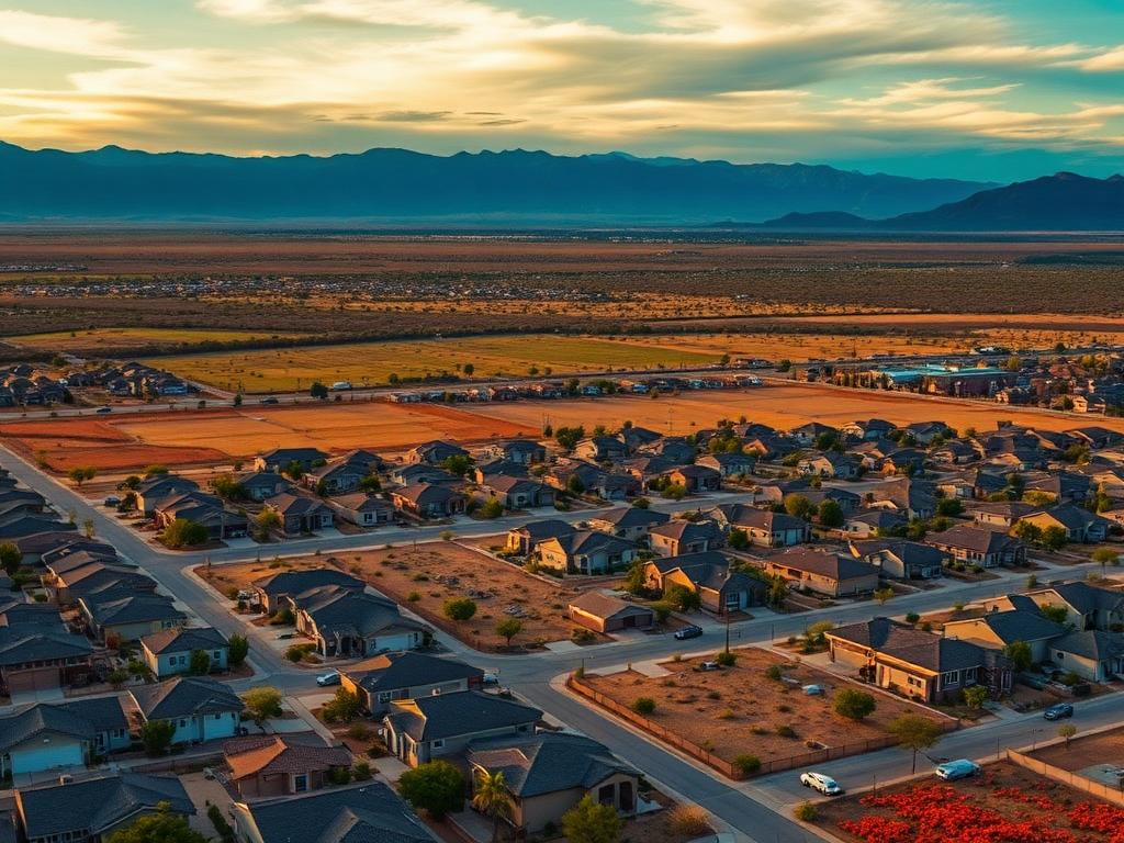 Palmdale homes