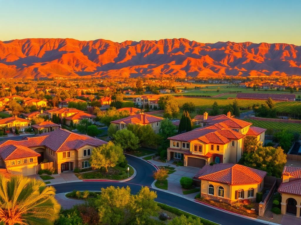 Rancho Cucamonga homes
