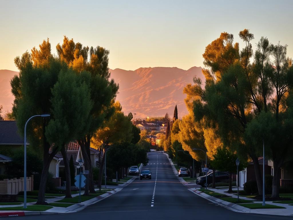 Rialto homes