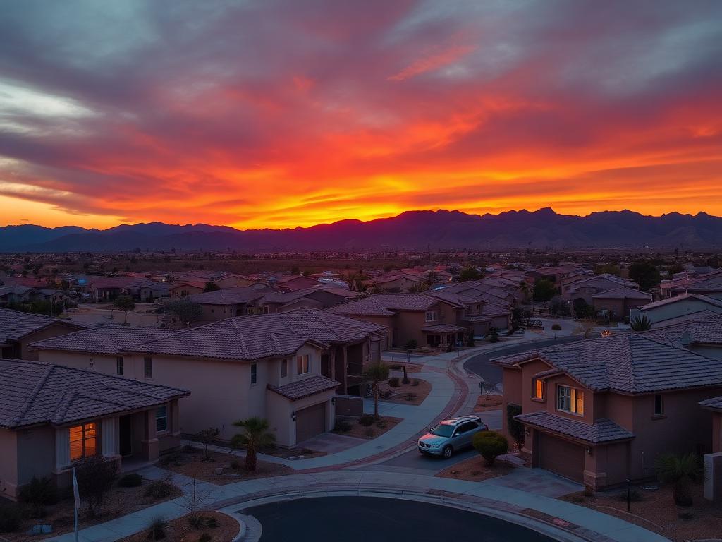 Victorville homes
